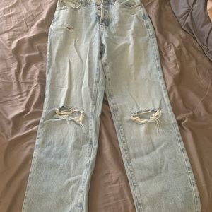 Pacsun Dad Jeans